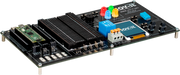 Explorer Board til Raspberry Pi Pico