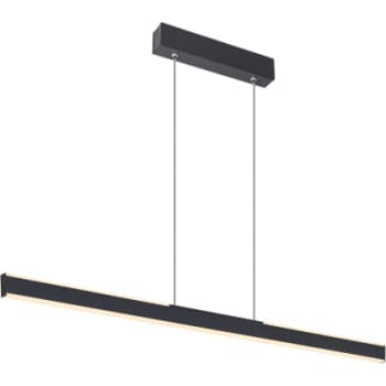ONE LINEAR 100 pendel, up/down, 24W 2700/3000K, sort