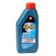 Motorolie 5W-30 til generator, 1 l