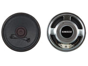 Minihøjttaler - 1W / 8ohm, Ø77mm