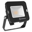 FLOODLIGHT COMP VAL 10W/1000LM/840 SORT