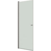 Dansani Match Brusedør 200*87-89 cm, klart glas