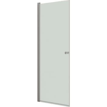 Dansani Match Brusedør 200*87-89 cm, klart glas