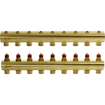 FHF-9 Manifold 9+9