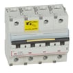 DX3 MCB automatsikring C100 4pol 6M 10000/16KA