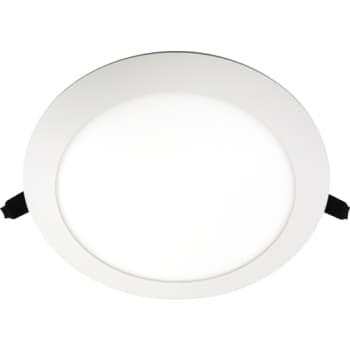 Downlight Lucette G2, 18W CCT 3000/4000K, Ø224 mm