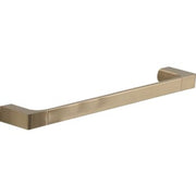 PIREN Håndklædeholder 45 cm Børstet messing