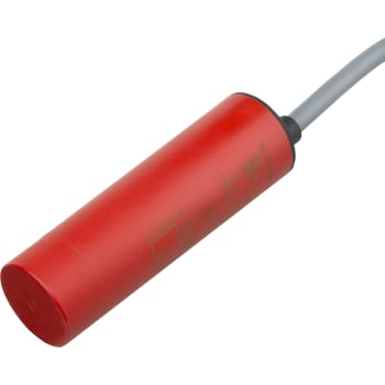 Kapacitivaftaster Ø30 20-250VAC/DC 4-12mm u/forsinkelse IP67 20-250VAC/DC