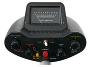 Prof. metaldetektor m. vandtæt søgehoved