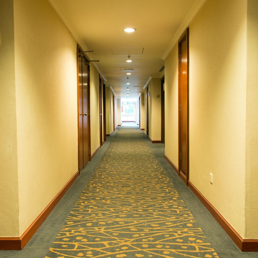 VT-715 GX53 Fatning Rund - Guld