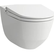 Laufen Riva Rimless douche WC skål med LCC