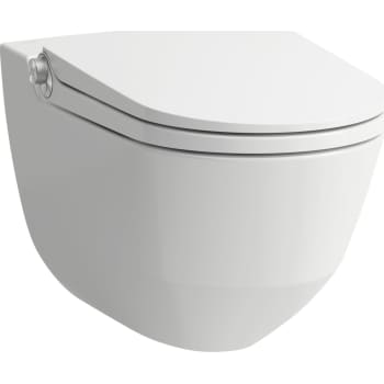 Laufen Riva Rimless douche WC skål med LCC