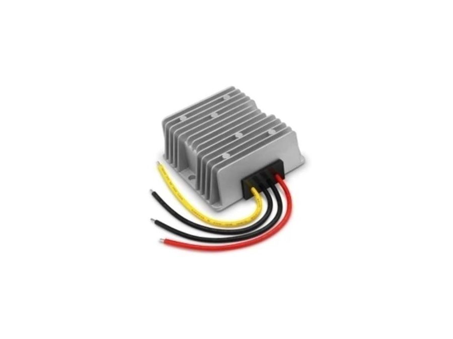 DC-DC step-down konverter - 9-36V > 12Vdc / 5A (60W) IP67
