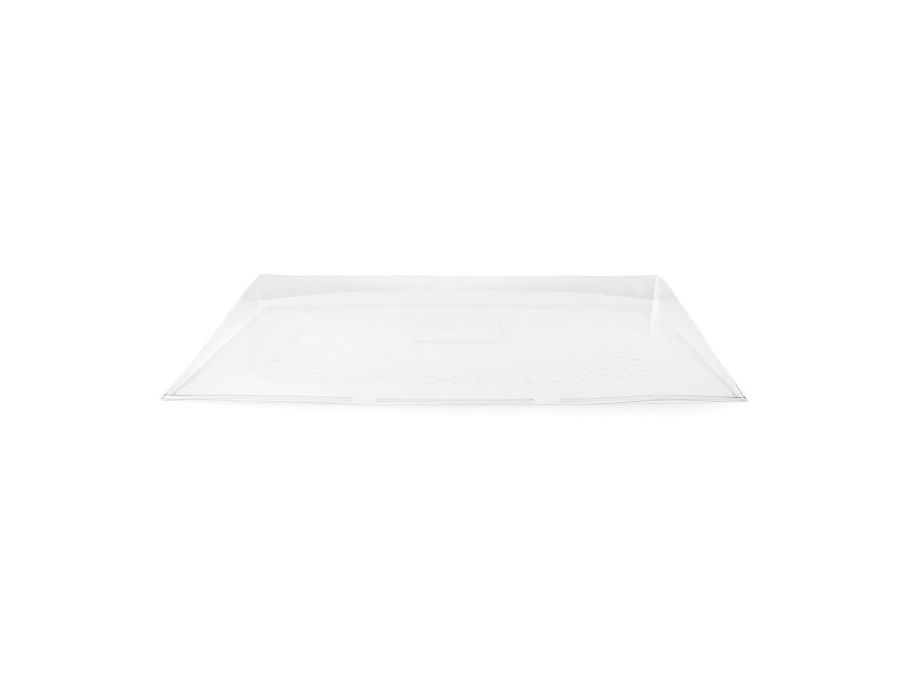 Drypbakke til Køleskab/fryser - Transparent (55,6 x 53cm)