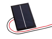 Lille solcelle (2 V / 200 mA)