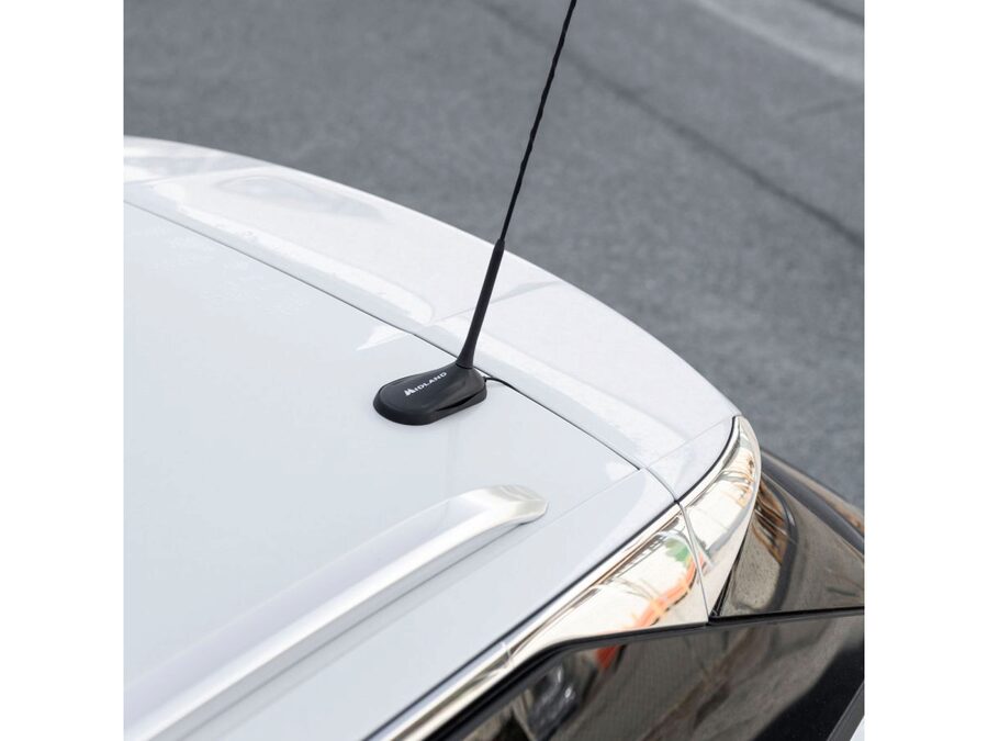 MC45 MAGNETIC CB ANTENNA - PL259 CONNECTOR