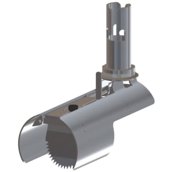 NI TX11 Lock reline DN100/110 mm rottespærre, 92-97 mm