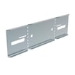P31 endestykke 60x100 pregalvaniseret