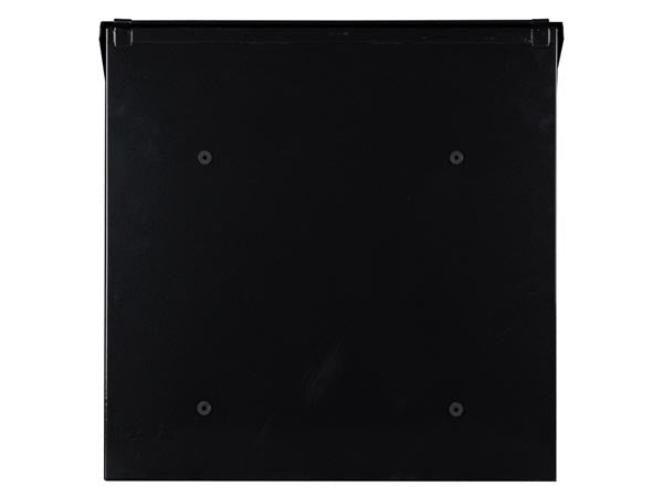 Postkasse - MONACO, Sort