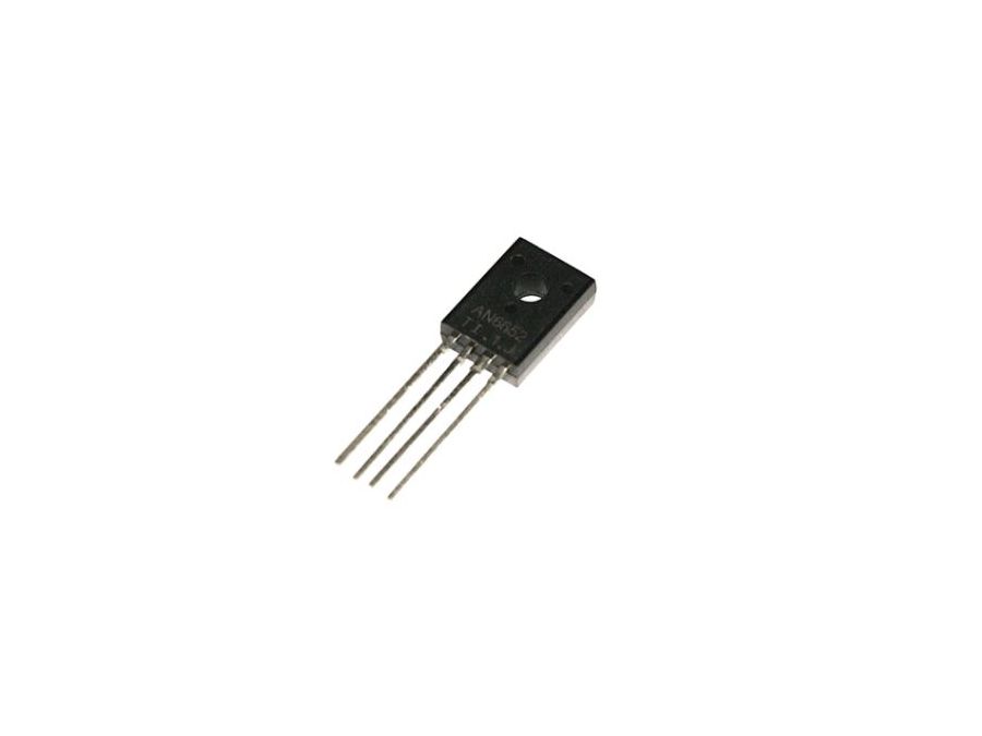 AN6652 Motor Control Circuit (SIP-4)
