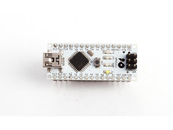 ATmega328 NANO udviklingsboard