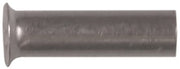 Uisoleret ABIKO terminalrør KB0,75-10ET 0,75mm2 L10
