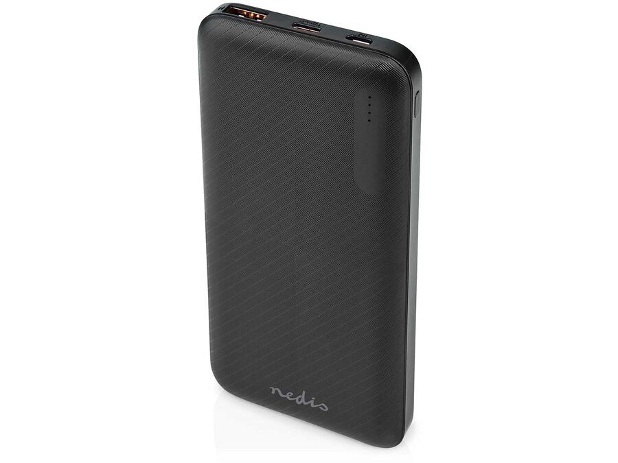 Powerbank, 10000mAh 1.5/2/3A, 2 udgange