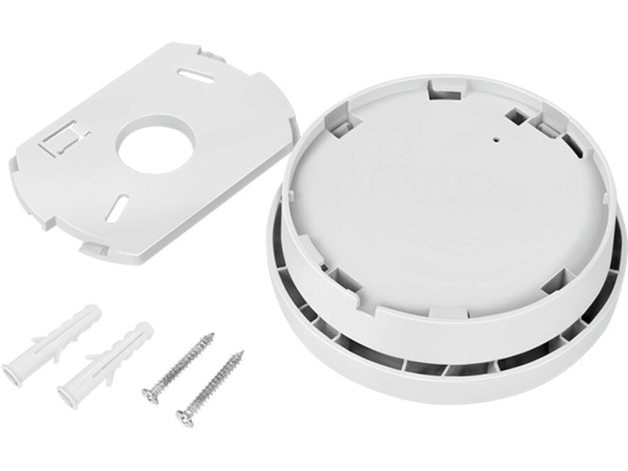 Røgalarm - 10 års batteritid, LED-indikator, VdS-godkendt