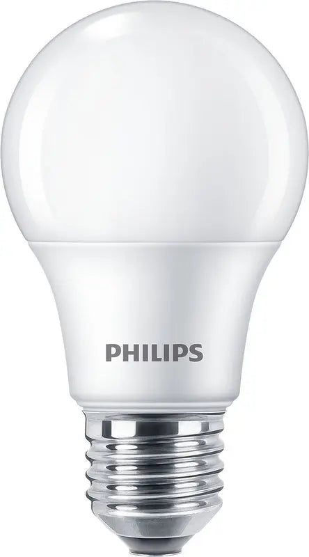 Philips LED 8W (60W) E27 2700K 806lm Mat 4-pak