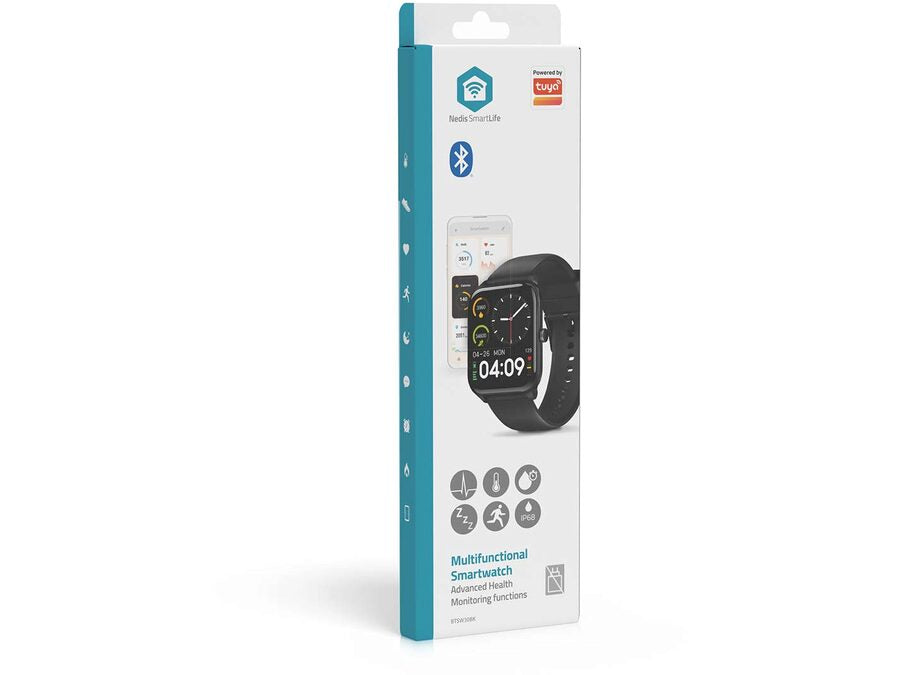 SmartLife Ur - 1,69" LCD, Vandtæt, Android