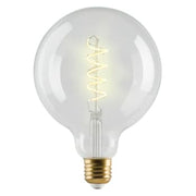 E3Light Led Vintage G125 E27 C922 180lm Spiral 15H dæmpbar klar