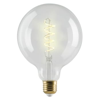 E3Light Led Vintage G125 E27 C922 180lm Spiral 15H dæmpbar klar