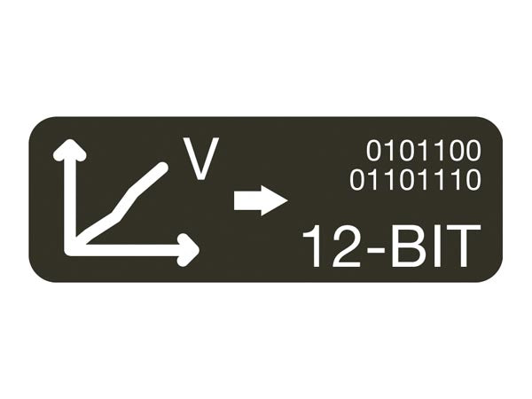 Minimodul - Analog-til-digital konverter