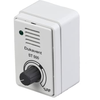 Hygrostat ST 500 hvid