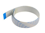Flexkabel - AWM 20624 80°C VW-1, 10 pol 0,5mm Type A (20cm)