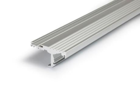 DIOFLEX Alu profil STEP10 C 1m 41,5x20,6mm