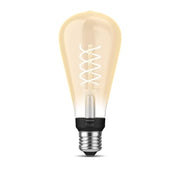 Philips Hue LED filament E27 7W 550 lumen 1-pak