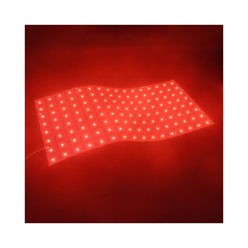 49x24 foldbar RGB+NW LED ark RA95 - 45W, IP20, 24V - 45W/meter, 2700lm/meter, RA94, 24V