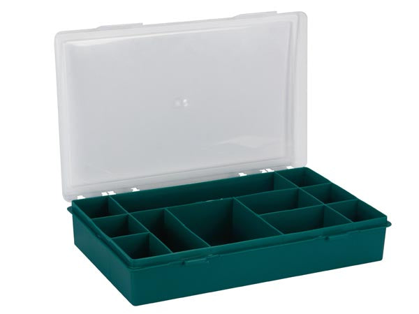 Opbevaringsboks - 290x195x54mm (11 rum)