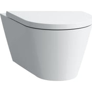 Kartell Laufen hængeskål Rimless sampak med softclose sæde