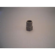 Muffe for afløbsslange 22 mm grå