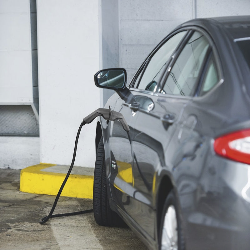 Ladekabel type 2, 32A 1-faset, 7,4kW - 5 meter