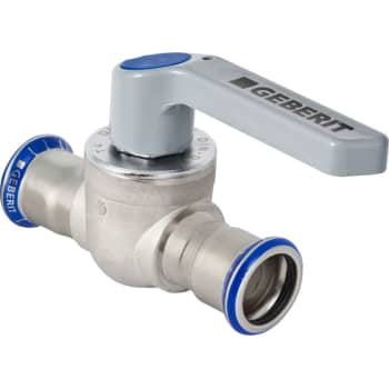 GEBERIT MAPRESS KUGLEVENTIL D=54MM