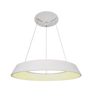 V-Tac 48W LED Designer lysekrone - Hvid, blødt lys, dæmpbar, varm hvid, inkl. lyskilde - 5000lm, RA80