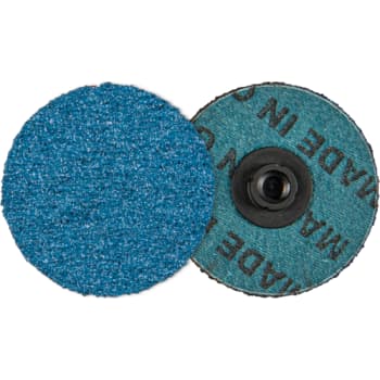 Klingspor Quick change discs QMC 411, 76 mm, K120
