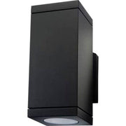 ECHO OP/NED 2X4,5W LED SORT 230V