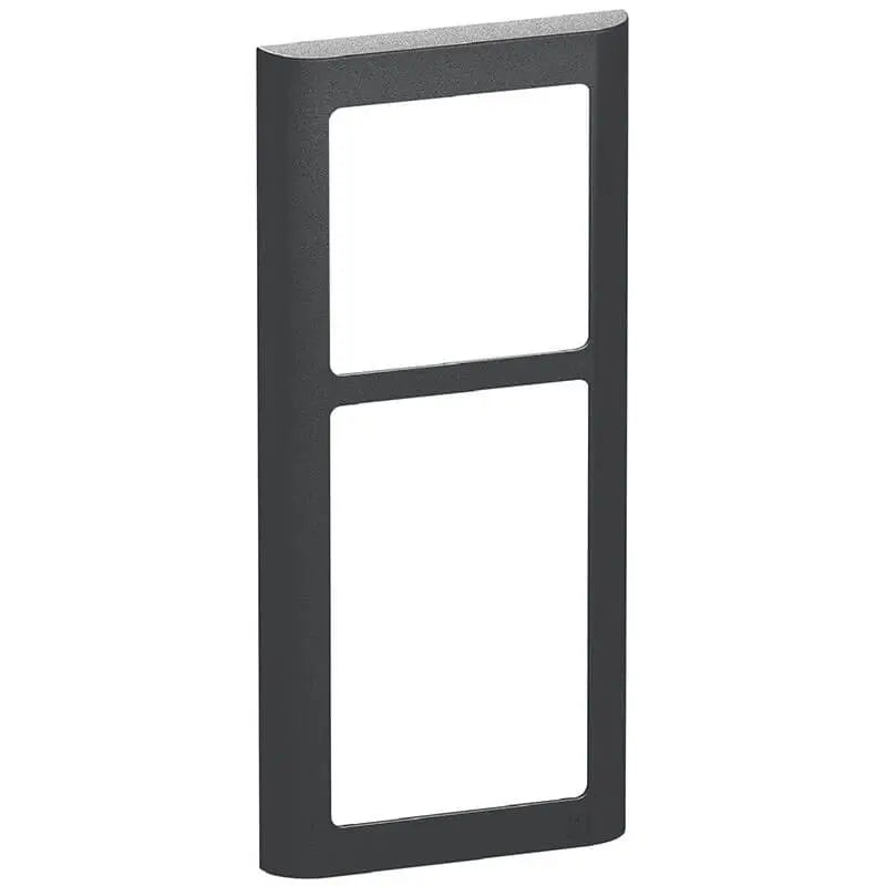 LK Fuga ramme SOFT 63 2½m - koksgrå