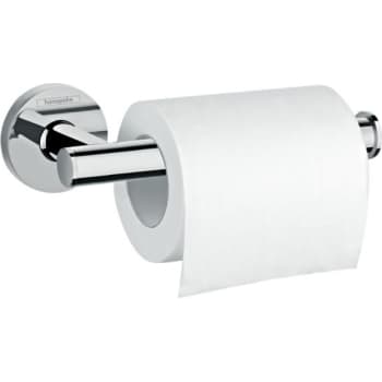 Hansgrohe Logis Universal papirholder u/klap, krom