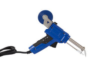 Loddepistol med autofødning 30/60 W