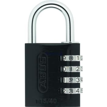 Hængelås kode Abus Alu.145-40